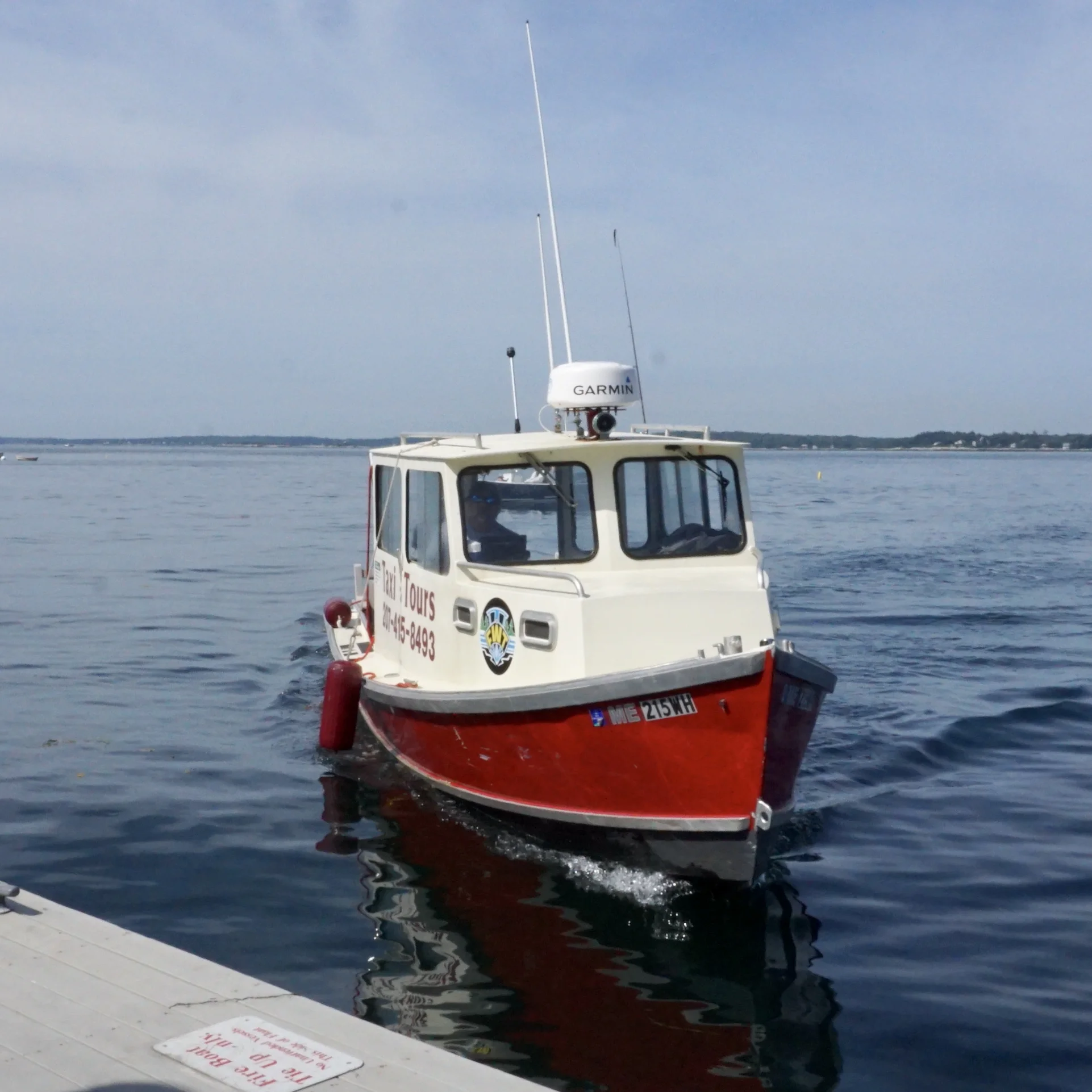 Casco Bay Extra