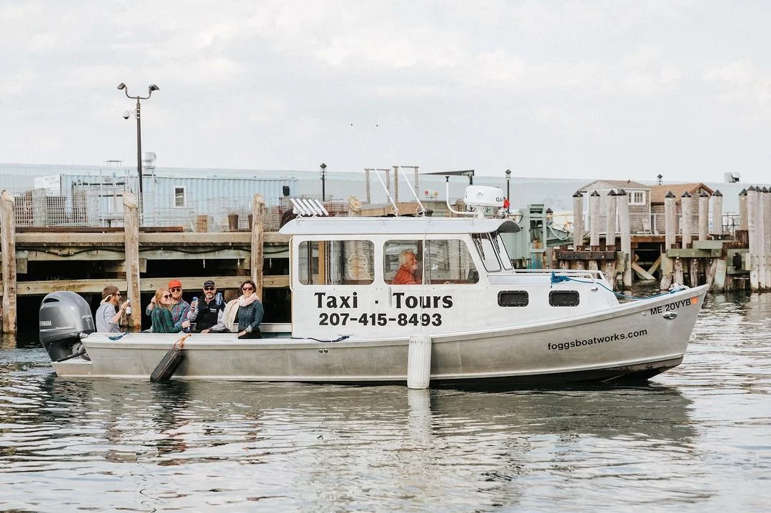 Casco Bay