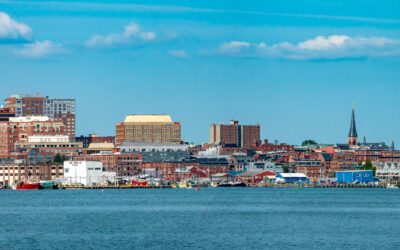 Five Reasons to Sail Casco Bay on a Portland Sea Taxi